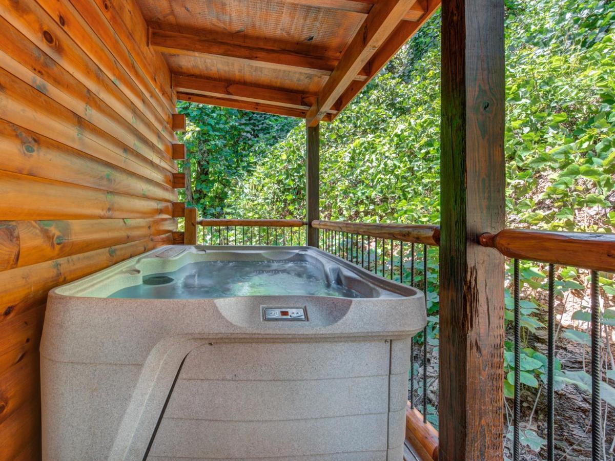Woodland Escape Villa Pigeon Forge Exteriör bild