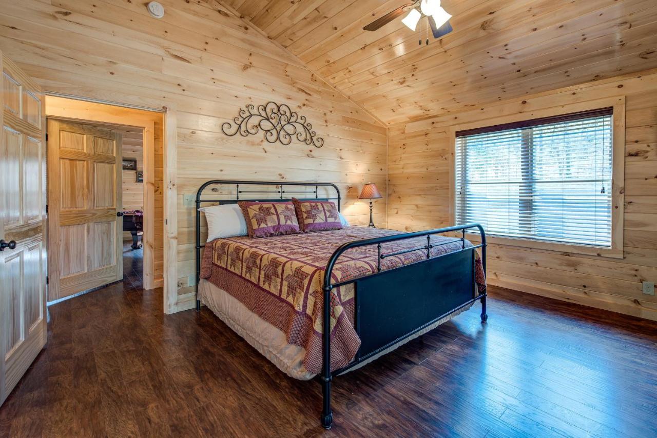 Woodland Escape Villa Pigeon Forge Exteriör bild