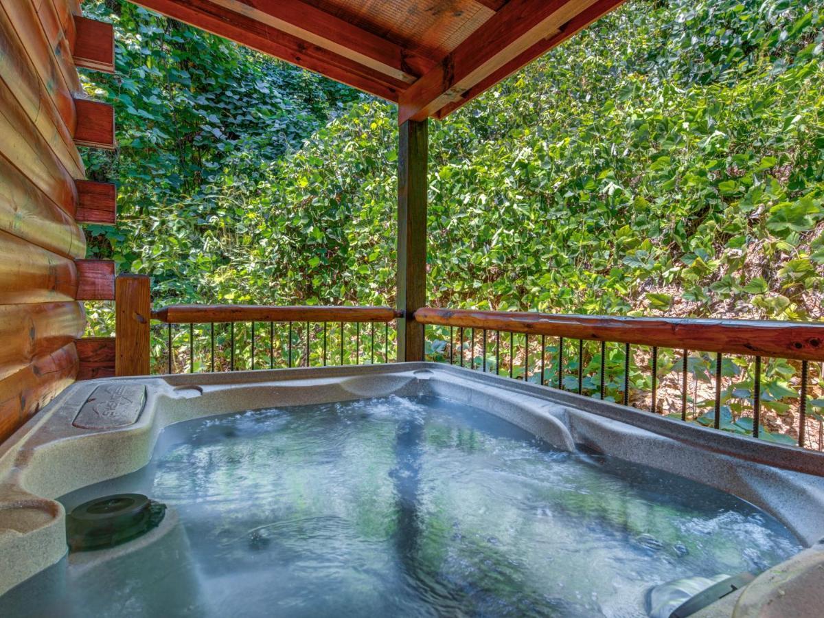 Woodland Escape Villa Pigeon Forge Exteriör bild