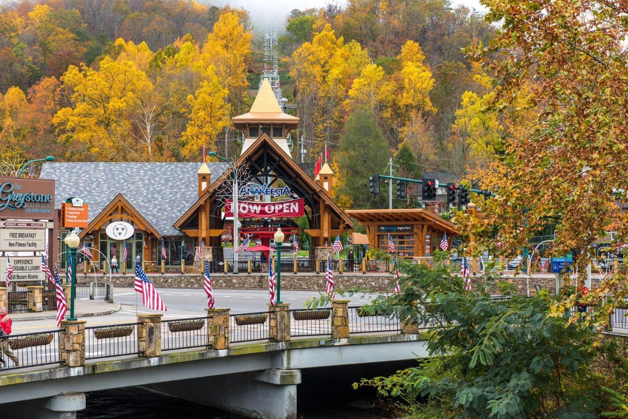 Woodland Escape Villa Pigeon Forge Exteriör bild